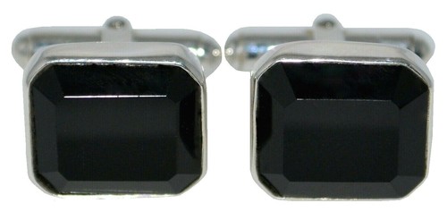 Octagon black onyx emerald cut - octagon,