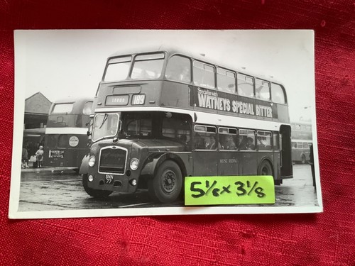 West yorkshire bus - west,