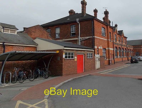 Photo 6x4 bicycle racks - photo,
