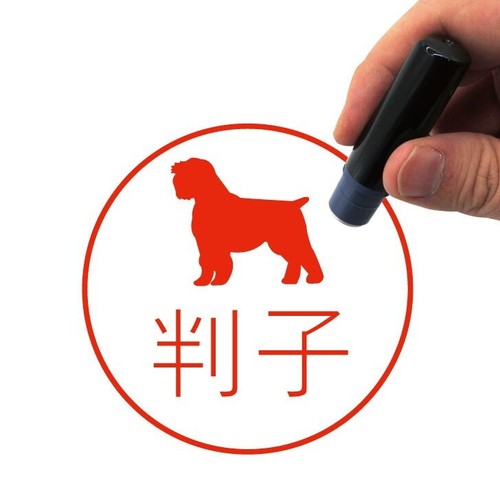 Dog series1 - dog, series1(a–b)