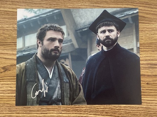 Cosmo jarvis autographed 8x10 - cosmo,