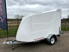 Brand New  8X5 Box Van Trailer