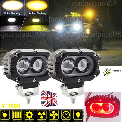 Led work light - work,
