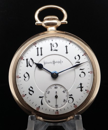 Investment grade 1895 illinois - investment,