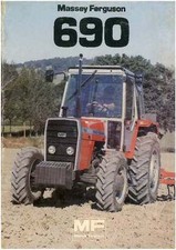 Massey Ferguson Tractor 690