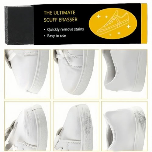 Leather fabric shoe - fabric, cleaning