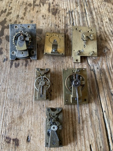 Antique clock platform