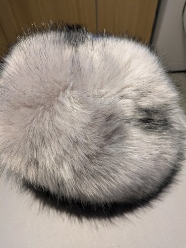 Frank usher cossack faux - cossack, fur