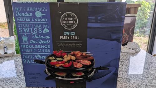 Global gourmet swiss - global,