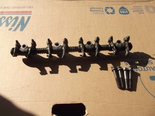 FORD 1500CC PRE X FLOW ENGINE 116E ROCKER GEAR ASSEMBLY GENUINE FORD