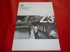 1998 BMW Z3 E36/7 Roadster 1.8