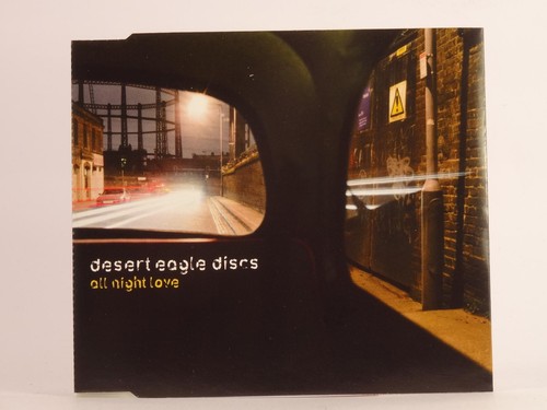 Desert eagle discs all night - discs,