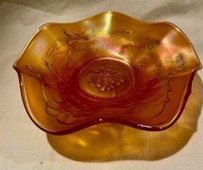 Vintage Northwood Poppy