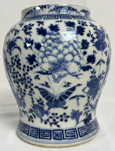 19th century chinese blue - 19th,