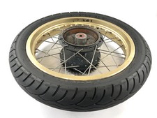 Yamaha XT 600 43F [1985] - Rear Wheel Rim Wheel 2.50 x 18" Gold