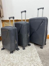 Suitcase Set Of 3 Hard Shell