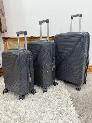 Suitcase set hard - suitcase, 3