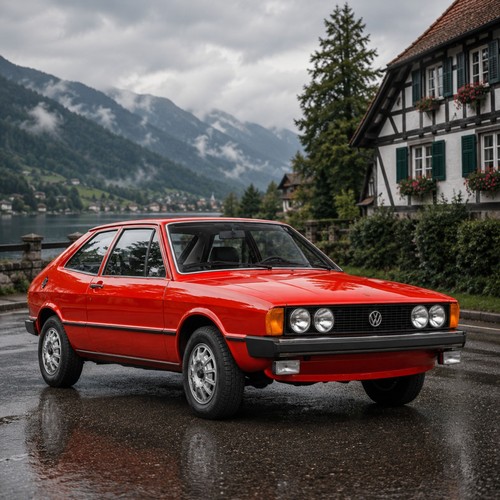 Volkswagen scirocco mk1 - volkswagen,