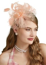 Fascinators Hat for Women Tea