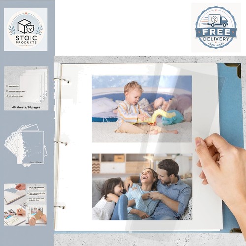 Waterproof scrapbook photo - waterproof,