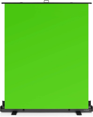 Green screen background with - screen,