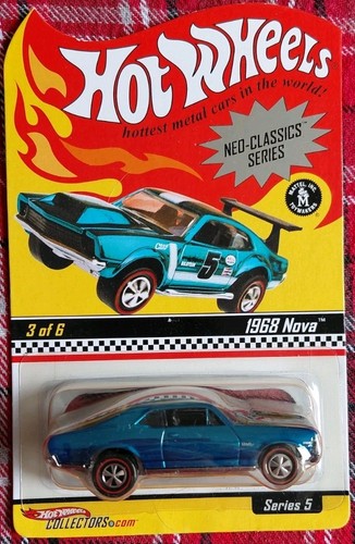 Hotwheels neo classics series - neo-classics,