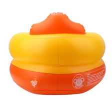 Inflatable Chair Duck Bath