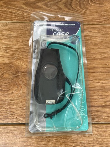 Vintage leather case for - , the