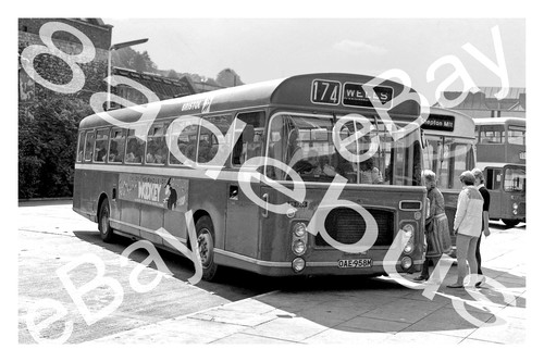 Bus photograph bristol nbc - photograph,