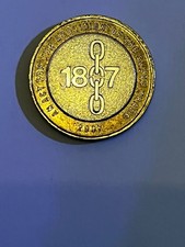 1807 2 pound  RARE MISPRINT