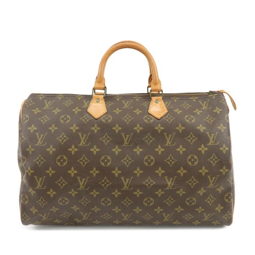 Louis vuitton monogram - louis, speedy