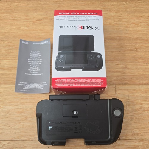 Nintendo 3ds circle pad - circle, pro