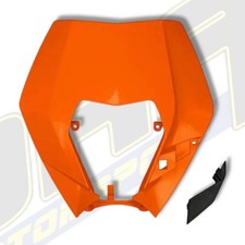 UFO Headlight Surround Shroud