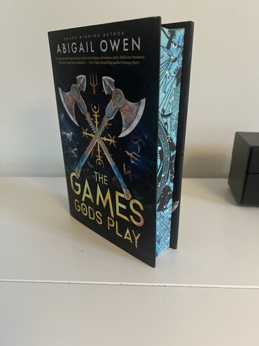 The games gods - play:, a
