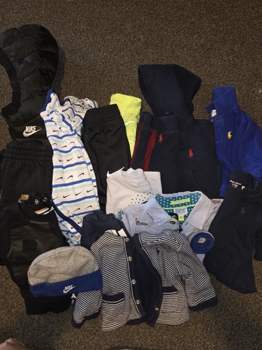 Large bundle boys designer - bundle,