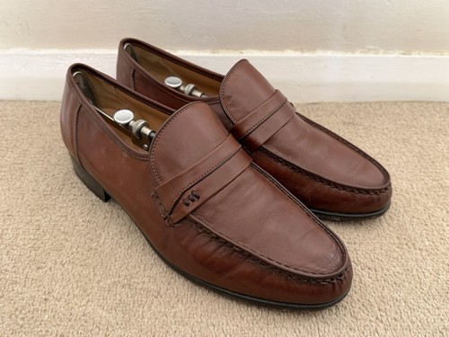 Grenson true moccasin slip - true, on