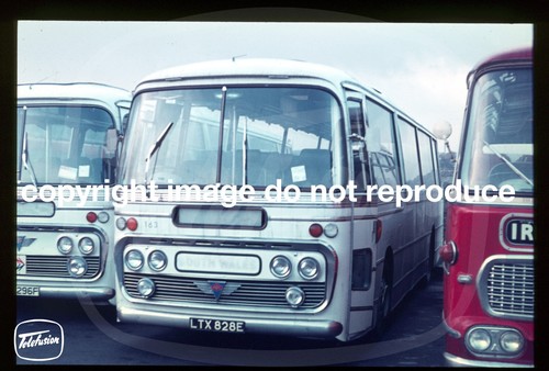 Original bus coach - slide,