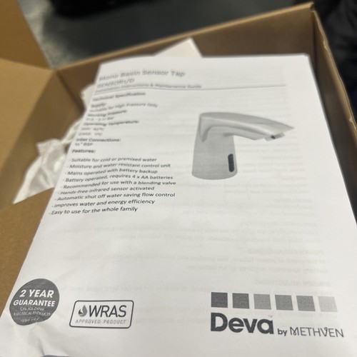 Deva sensor1d sensor touch - sensor1d,
