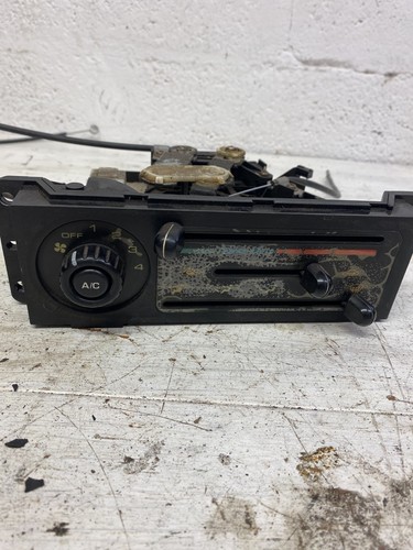 Mazda mx5 mk1 heater - mazda,