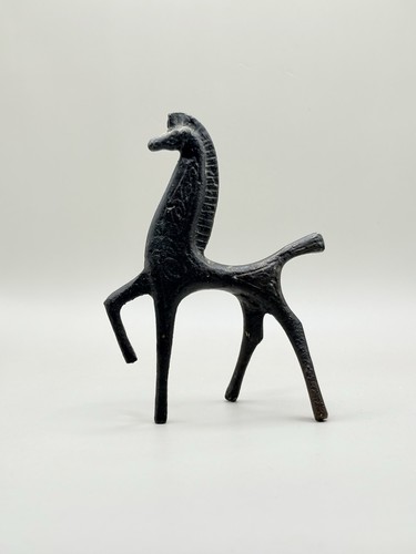 Bronze finished ancient - ancient, greek