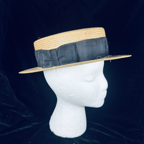 Atq men s boater - 20’s, men’s