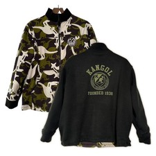 KANGOL Reversible Camo Style