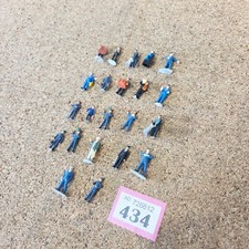 Model railways gauge - oo,