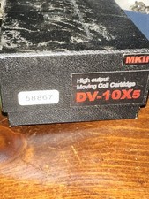 Dynavector 10X5 MKII High