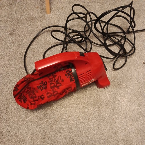 Dirt devil handy zip - handy, corded