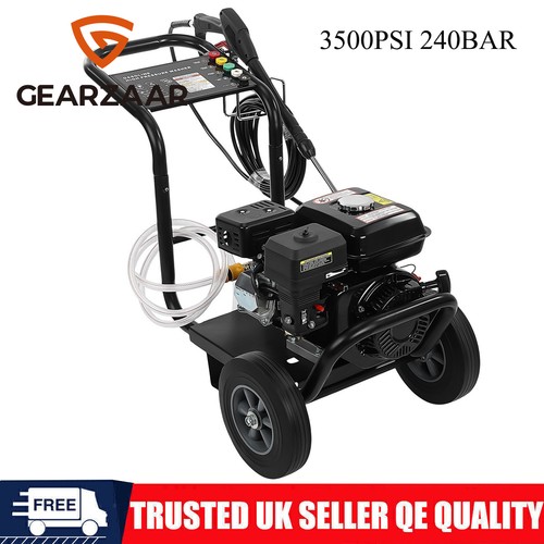 Heavy duty 3500psi 240bar - 3500psi,