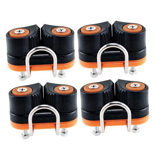 4pcs composite 2 row - 2,