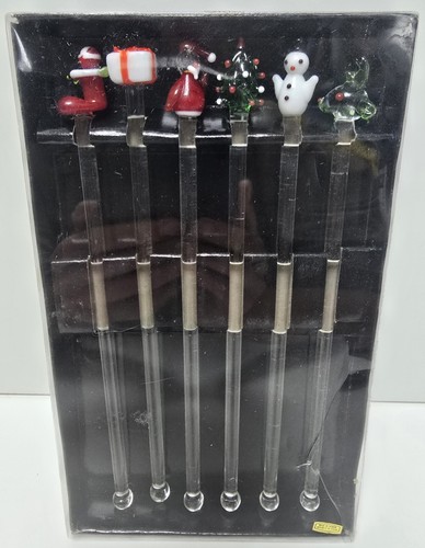 Vintage blown glass christmas - ,