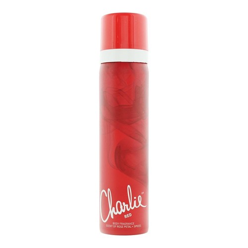Revlon charlie red - charlie, body