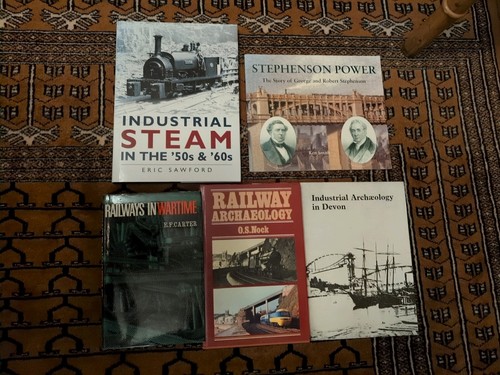 Industrial steam railway - steam,,